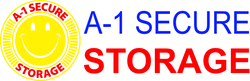 A-1 Secure Storage logo